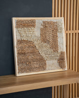 Wall Deco Spack Jute