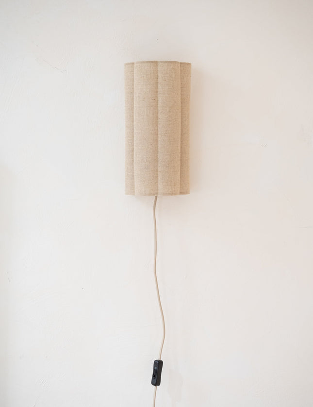 Wall Lamp Frin Natural - Things I Like Things I Love