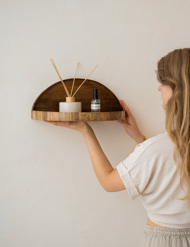 Wall Shelf Kalomo - Things I Like Things I Love