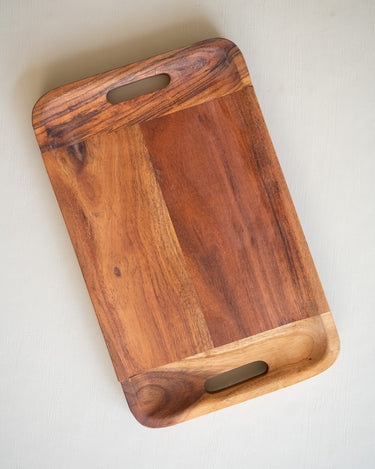 Wild Cutting Board/Tray Acacia - Things I Like Things I Love