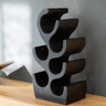 Wine Rack Suar Wood - Things I Like Things I Love