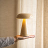 Wireless Table Lamp Rachel Beige - Things I Like Things I Love