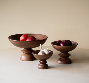 Wooden Bowl Gwen - Things I Like Things I Love