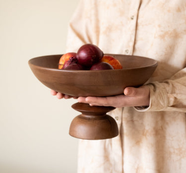 Wooden Bowl Gwen - Things I Like Things I Love