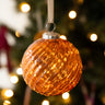 XMAS Ball Orange - Things I Like Things I Love