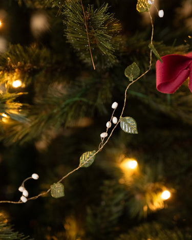 XMAS Garland Twig Green - Things I Like Things I Love