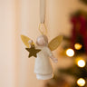 XMAS Ornament Angel - Things I Like Things I Love