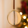 XMAS Ornament Cap Trim Flower/Ball - Things I Like Things I Love