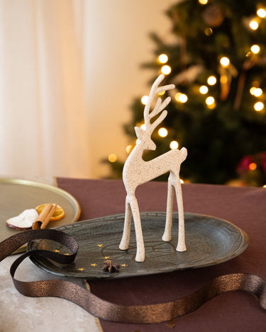 XMAS Ornament Deer Sand - Things I Like Things I Love