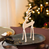 XMAS Ornament Deer Sand - Things I Like Things I Love