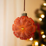 XMAS Ornament Flower Velvet - Things I Like Things I Love