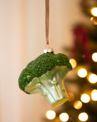 XMAS Ornament Veggies - Things I Like Things I Love