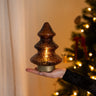 XMAS Wireless Table Lamp Tree Brown - Things I Like Things I Love