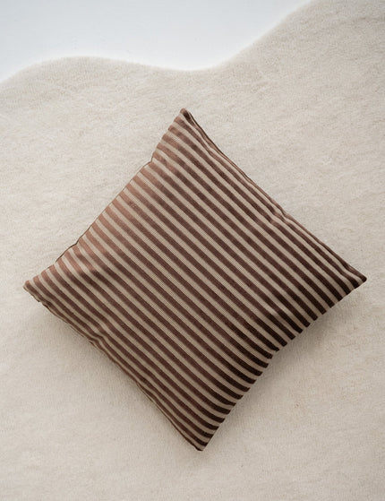 Cushion Perth Beige/Brown - Things I Like Things I Love