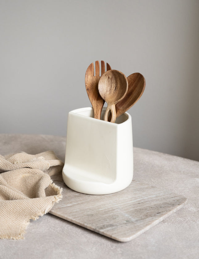 Cutlery Jar Phone Holder - Things I Like Things I Love