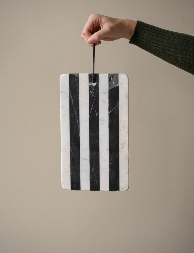 Cutting Board Marble Stripes - Things I Like Things I Love
