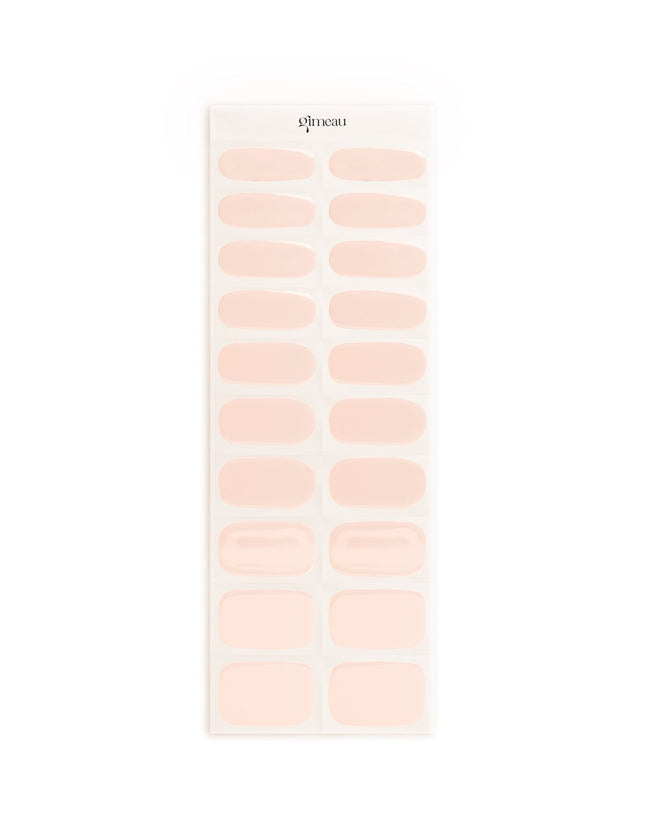 Gimeau Gel Nail Sticker - Skinny Dip - Things I Like Things I Love