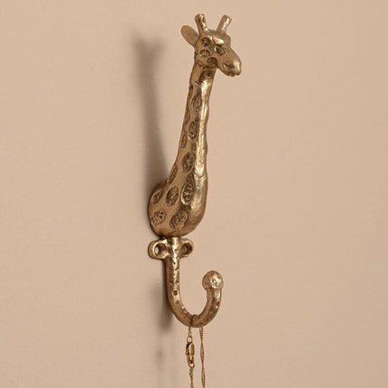 Handmade Gloria Baby Giraffe Hook - Things I Like Things I Love