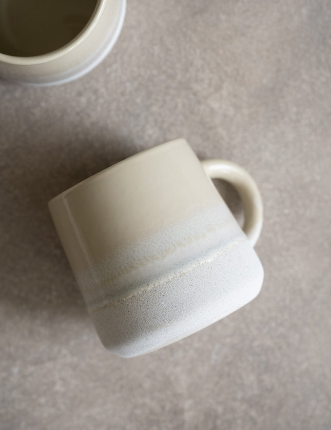 Mug Mojave Glaze Oatmeal - Things I Like Things I Love