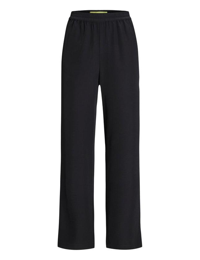 Poppy Regular Pant Black - Things I Like Things I Love