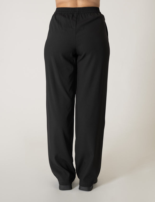 Poppy Regular Pant Black - Things I Like Things I Love