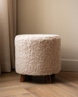 Pouf Polly Beige