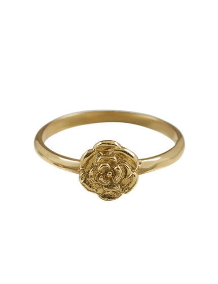 Ring Rose Gold - Things I Like Things I Love
