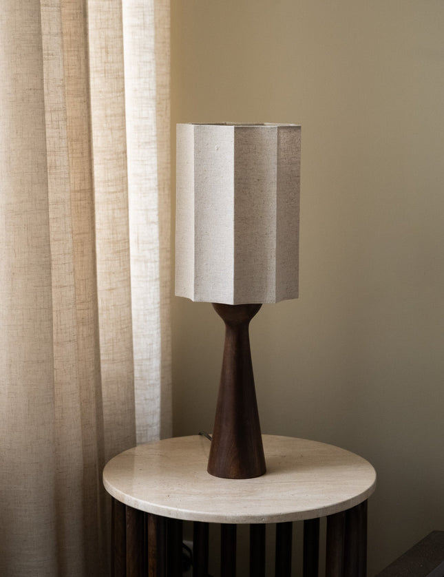 Table Lamp Festina + Shade Disli - Things I Like Things I Love