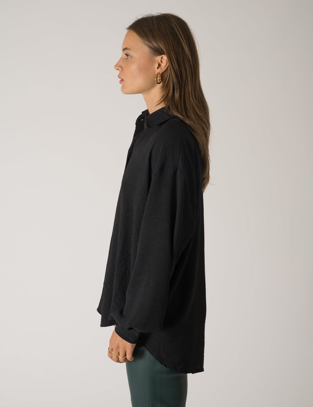 TILTIL Ceidi Blouse Black - Things I Like Things I Love