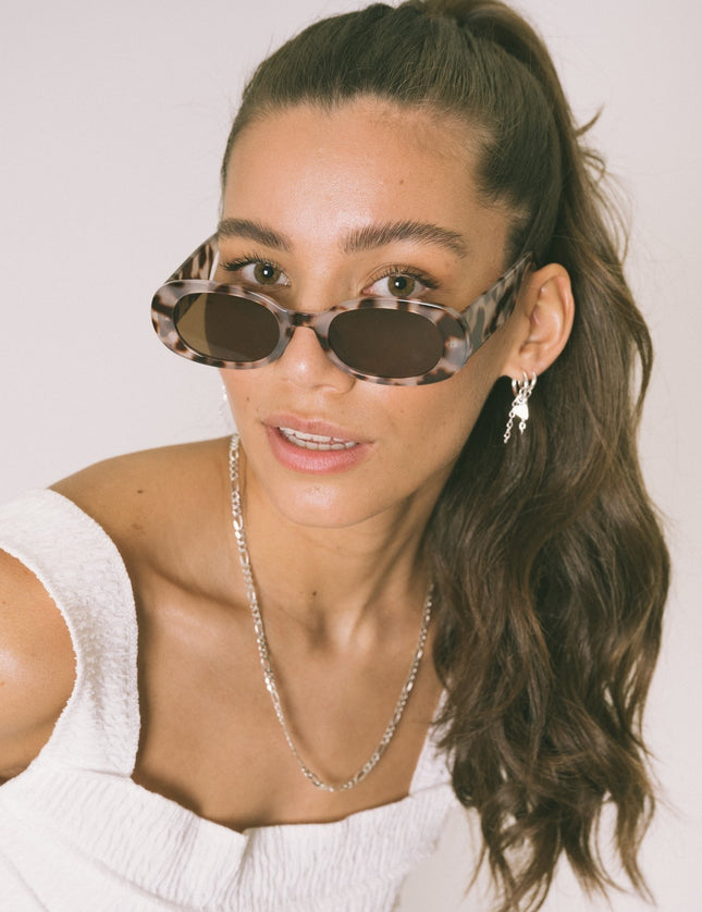 TILTIL Edie Sunglasses Spotted - Things I Like Things I Love