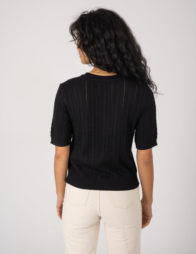 TILTIL Lea Knit Black - Things I Like Things I Love