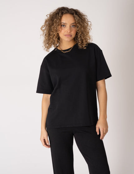 TILTIL Louis Tee Black - Things I Like Things I Love