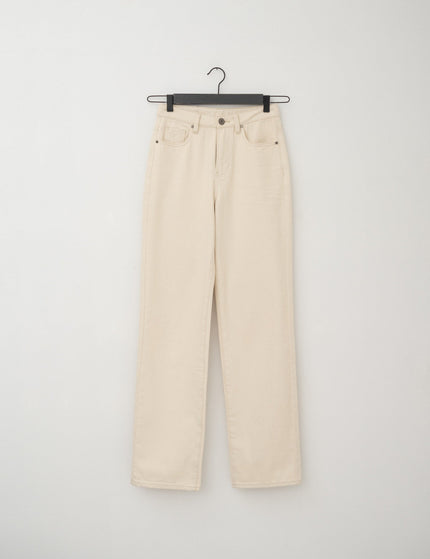 TILTIL Mette Jeans Off-White - Things I Like Things I Love