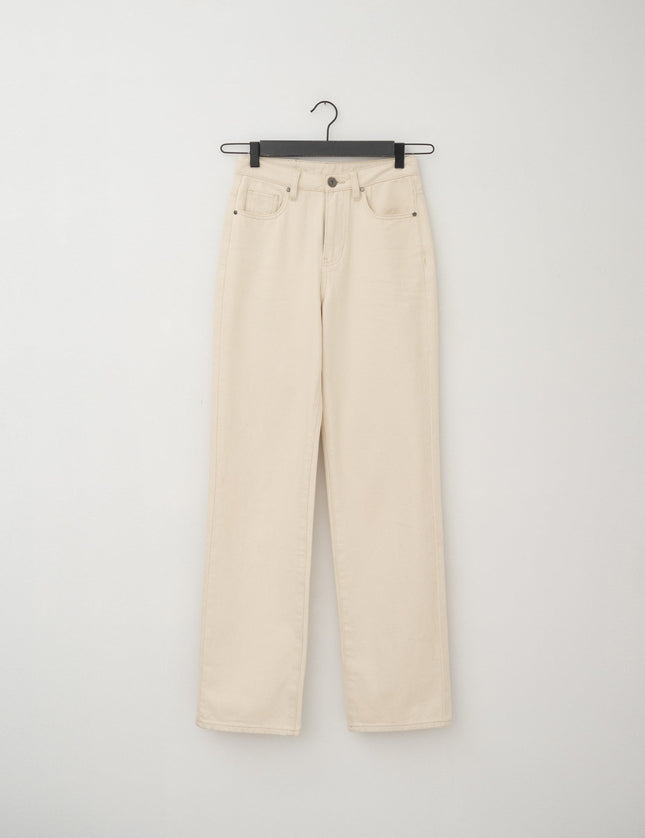 TILTIL Mette Jeans Off-White - Things I Like Things I Love