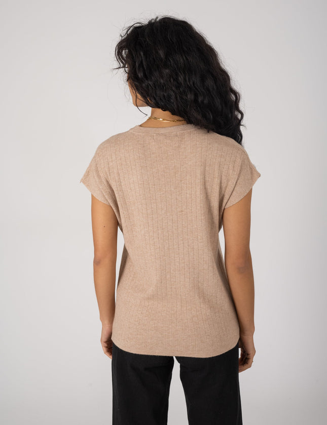 TILTIL Petya Knit Beige One Size - Things I Like Things I Love