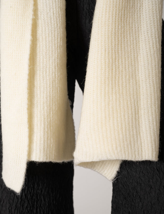 TILTIL Soft Scarf White - Things I Like Things I Love